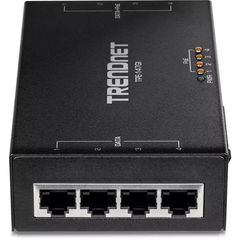 PoE-Adapter Trendnet TPE-147GI