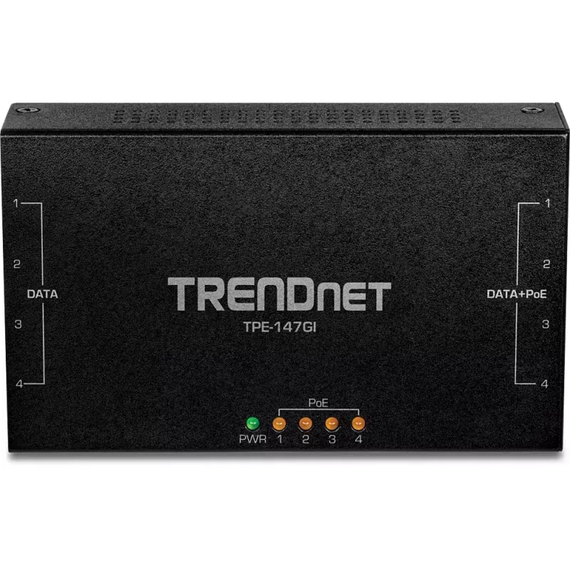 PoE-Adapter Trendnet TPE-147GI