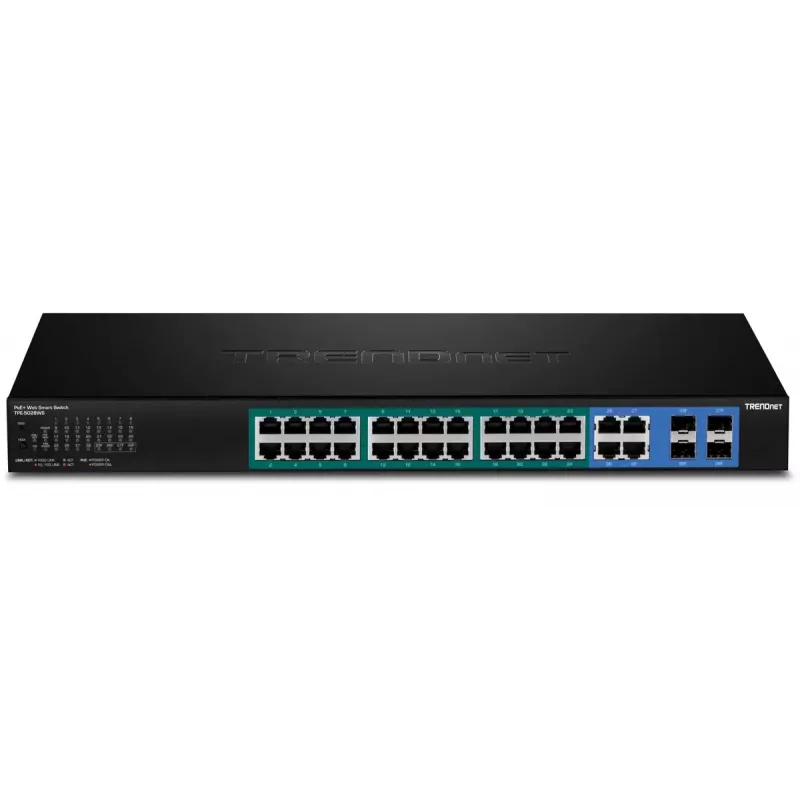 Managed Switch Trendnet TPE-5028WS