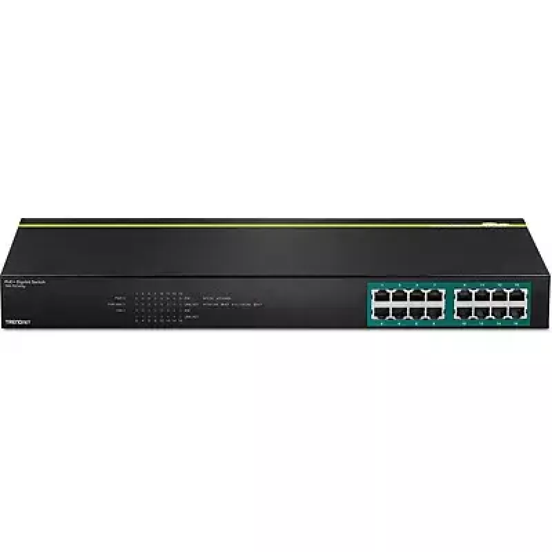 Unmanaged Switch Trendnet TPE-TG160G