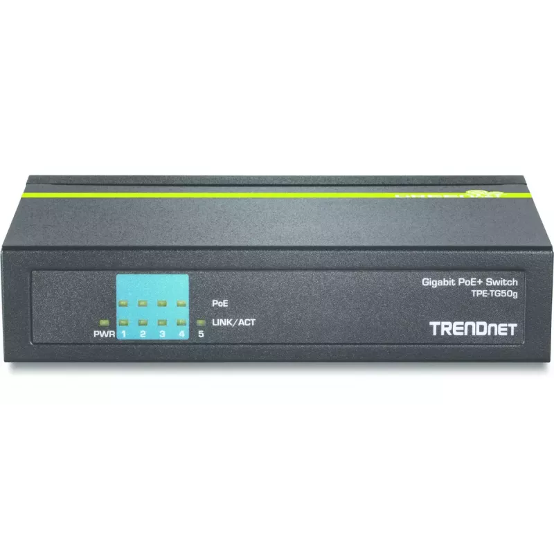 Unmanaged Switch Trendnet TPE-TG50g