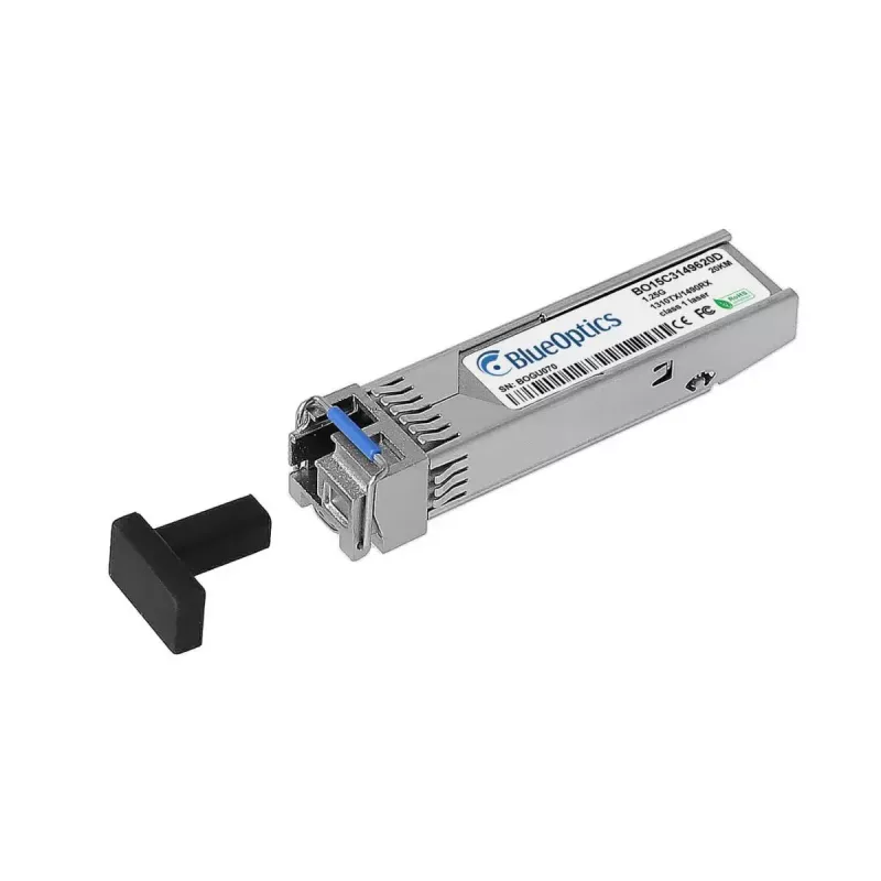SFP-Transceivermodul BlueOptics TRBUG1CFBC000E2G-BO 1250 Mbit/s