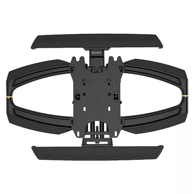 Chief TS525TU TV-Wandhalterung 147,3 cm (58 Zoll) Schwarz