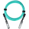 BlueOptics UACC-AOC-SFP10-5M-BO InfiniBand Glasfaserkabel SFP+ 5m Stecker/Stecker