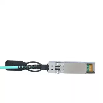 AOC-Kabel BlueOptics UACC-AOC-SFP28-2M-BO SFP28 SFP28 InfiniBand 2 m Türkis