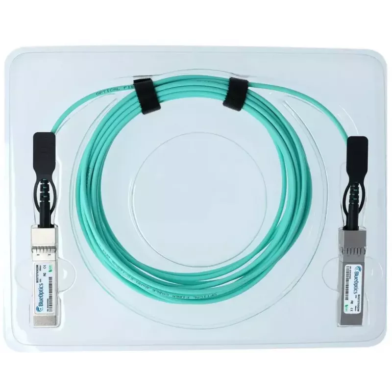 BlueOptics UACC-AOC-SFP28-7M-BO InfiniBand Glasfaserkabel 7m SFP28 Male