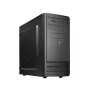 Chieftec UB-03B-350GPB Computergehäuse Mini Tower Schwarz 350 W