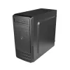 Chieftec UB-03B-350GPB Computergehäuse Mini Tower Schwarz 350 W