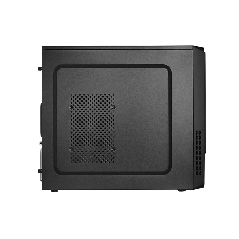 Chieftec UB-03B-350GPB Computergehäuse Mini Tower Schwarz 350 W
