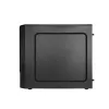 Chieftec UB-03B-350GPB Computergehäuse Mini Tower Schwarz 350 W