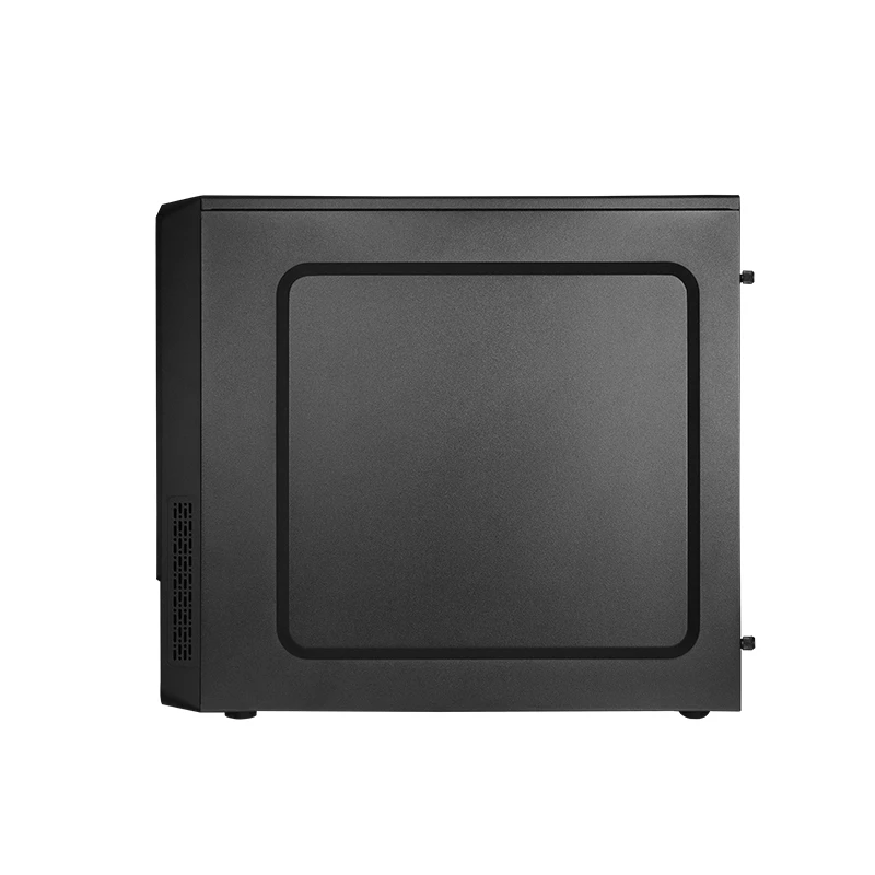 Chieftec UB-03B-350GPB Computergehäuse Mini Tower Schwarz 350 W