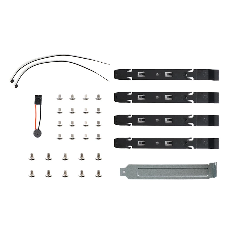 Chieftec UB-03B-350GPB Computergehäuse Mini Tower Schwarz 350 W