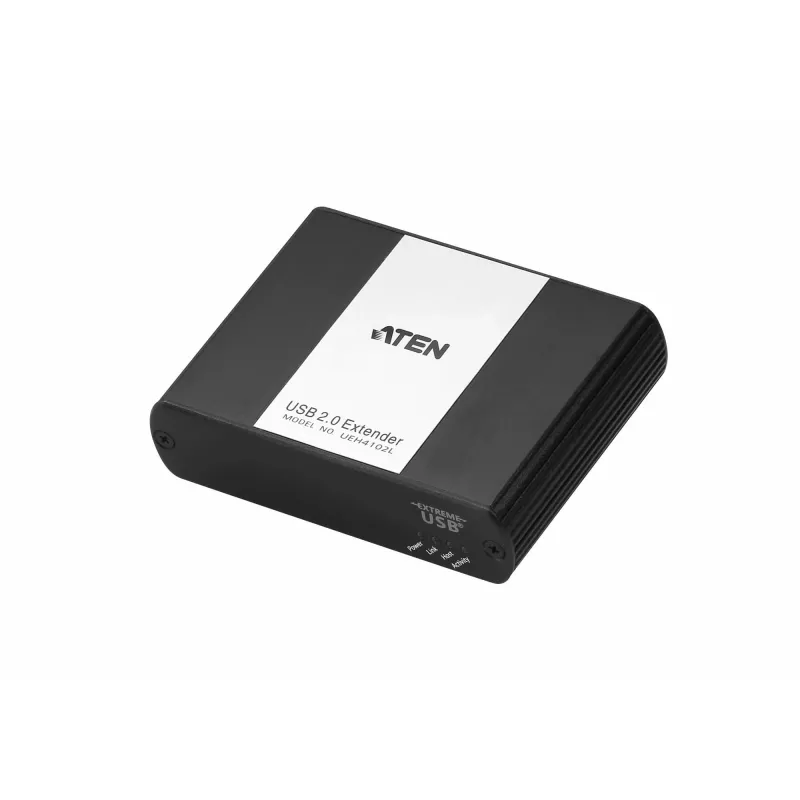 ATEN 4-Port USB 2.0 Extender Over LAN