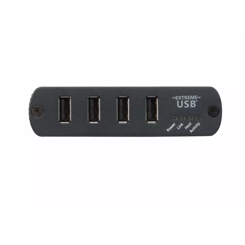 ATEN 4-Port USB 2.0 Extender Over LAN