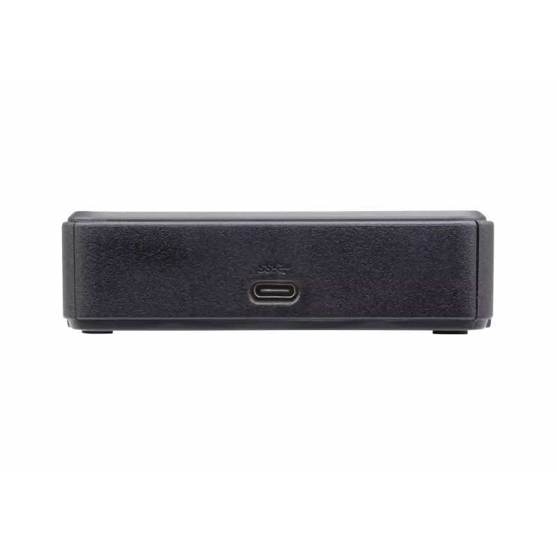 ATEN UH3233 Kabelgebundener USB 3.2 Gen 1 (3.1 Gen 1) Type-C Schwarz