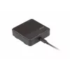ATEN UH3233 Kabelgebundener USB 3.2 Gen 1 (3.1 Gen 1) Type-C Schwarz