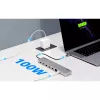 USB-Hub ATEN UH3240 Type-C Silber 3,5mm HDMI RJ-45 USB 3.2