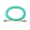 BlueOptics UOC-20-BO InfiniBand-Glasfaserkabel 20 m LC Stecker-Stecker