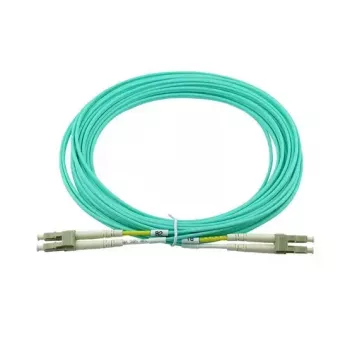 Netzwerkkabel BlueOptics UOC-30-BO LC Stecker/Stecker InfiniBand 30 m Cyan