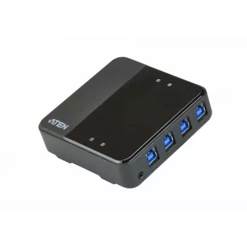 ATEN 4-Port USB-zu-USB-C Sharing Switch