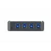 ATEN 4-Port USB-zu-USB-C Sharing Switch