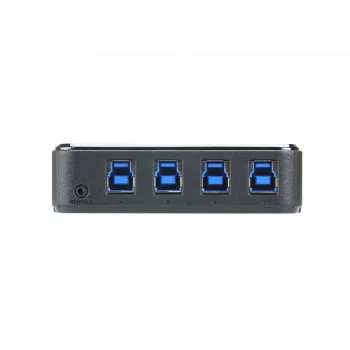 ATEN 4-Port USB-zu-USB-C Sharing Switch