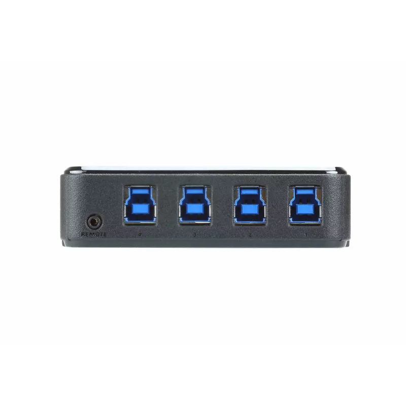 ATEN 4-Port USB-zu-USB-C Sharing Switch