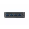 ATEN 4-Port USB-zu-USB-C Sharing Switch