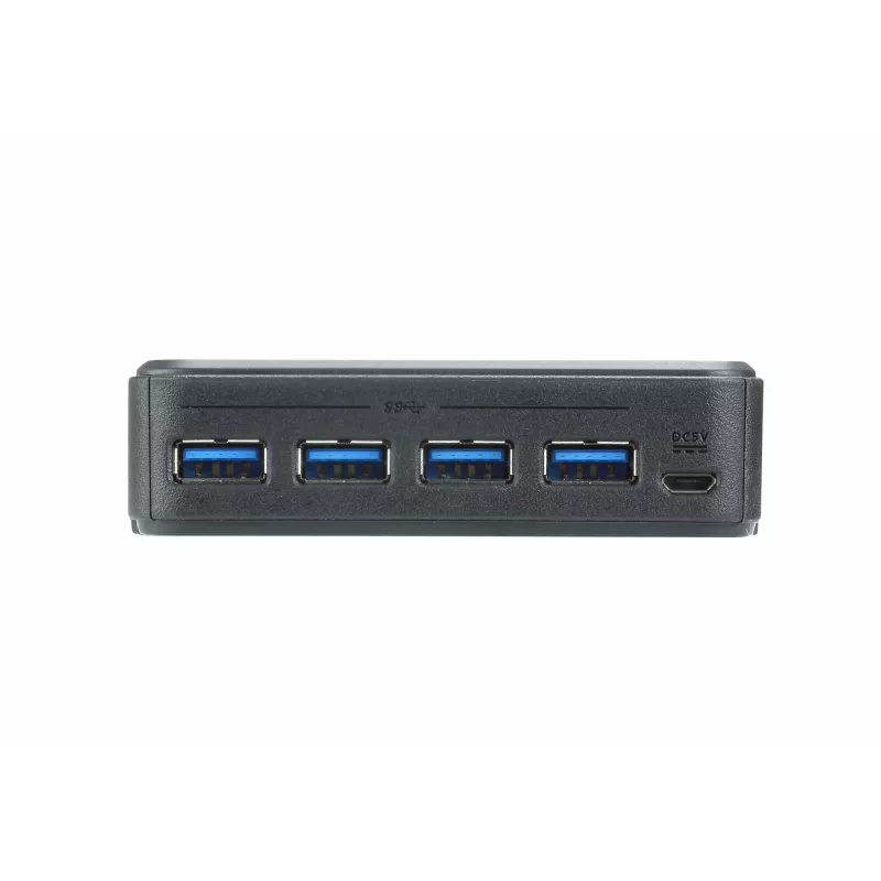 ATEN 4-Port USB-zu-USB-C Sharing Switch