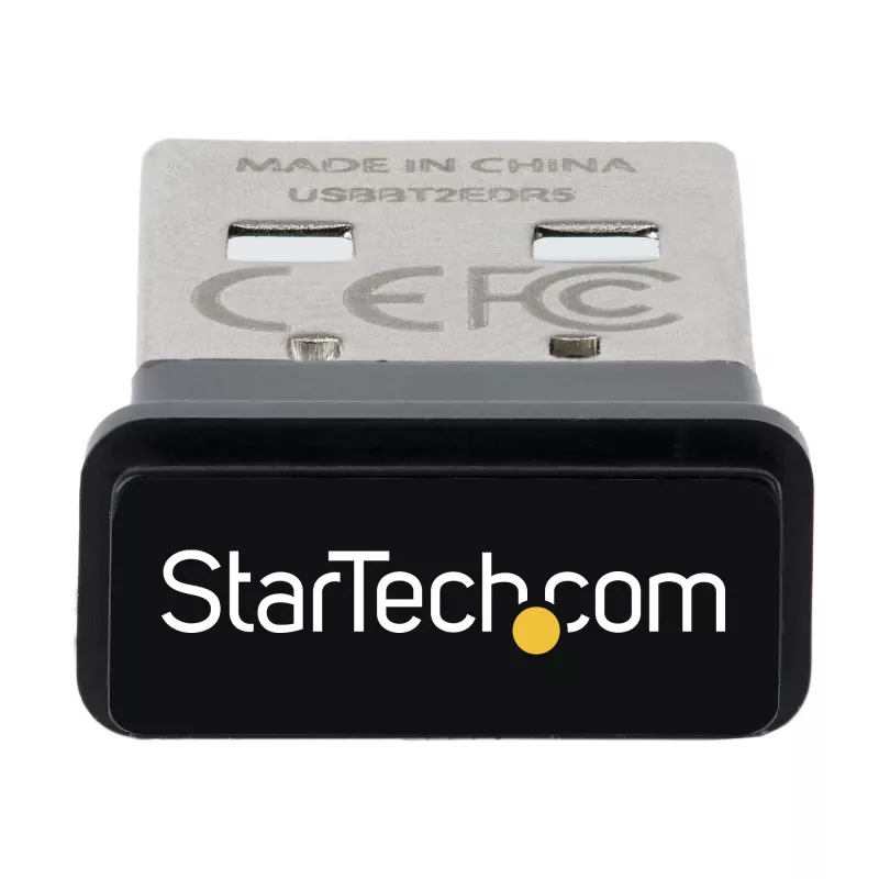 StarTech.com USBA-BLUETOOTH-V5-C2 Netzwerkkarte 2 Mbit/s