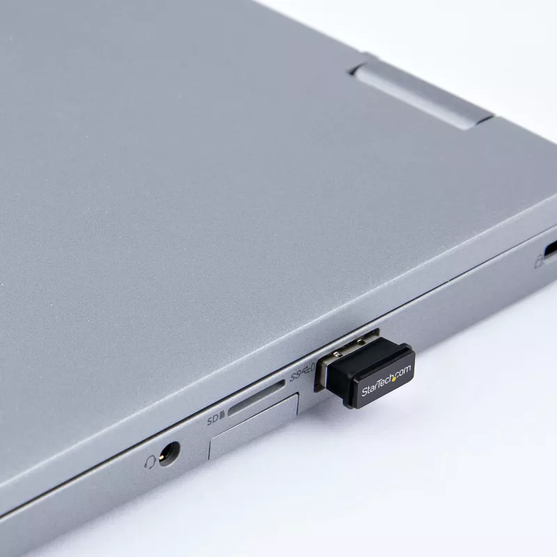 StarTech.com USBA-BLUETOOTH-V5-C2 Netzwerkkarte 2 Mbit/s