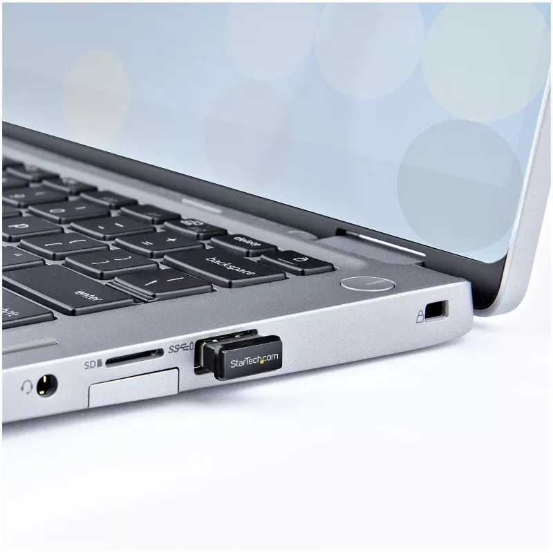 StarTech.com USBA-BLUETOOTH-V5-C2 Netzwerkkarte 2 Mbit/s