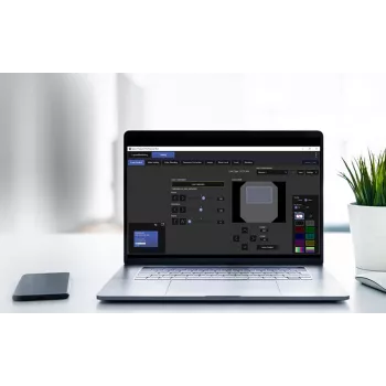 Epson EB-PU1008B Großraumprojektor 8500 ANSI Lumen 3LCD WUXGA (1920x1200) Schwarz
