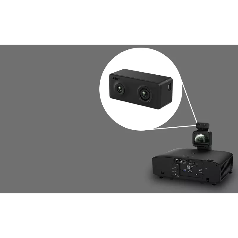 Epson EB-PU1008B Großraumprojektor 8500 ANSI Lumen 3LCD WUXGA (1920x1200) Schwarz