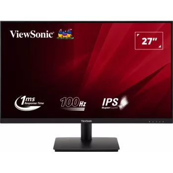 Viewsonic VA270-H Computer-Monitor 68,6 cm (27 Zoll) 1920 x 1080 Pixel Full HD LED Schwarz