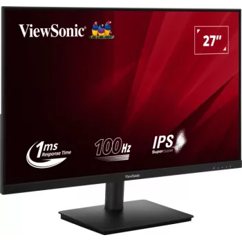 Viewsonic VA270-H Computer-Monitor 68,6 cm (27 Zoll) 1920 x 1080 Pixel Full HD LED Schwarz