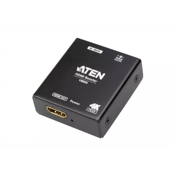 ATEN True 4K HDMI Booster mit 4K2K @60Hz (4;4;4), bis zu 40m (Kaskade)