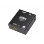 ATEN True 4K HDMI Booster mit 4K2K @60Hz (4;4;4), bis zu 40m (Kaskade)
