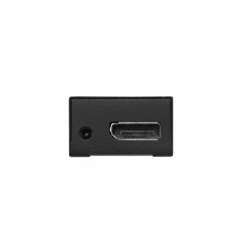 AV-Repeater ATEN 4K Display Port Booster VB905-AT-G — 4K (4096×2160), kabelgebunden, 20 m Reichweite, 5 V/2,6 A, schwarz
