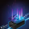 AV-Repeater ATEN 4K Display Port Booster VB905-AT-G — 4K (4096×2160), kabelgebunden, 20 m Reichweite, 5 V/2,6 A, schwarz