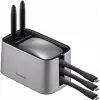 Viewsonic VB-BOX-001 interaktives Whiteboard-Zubehör Grau