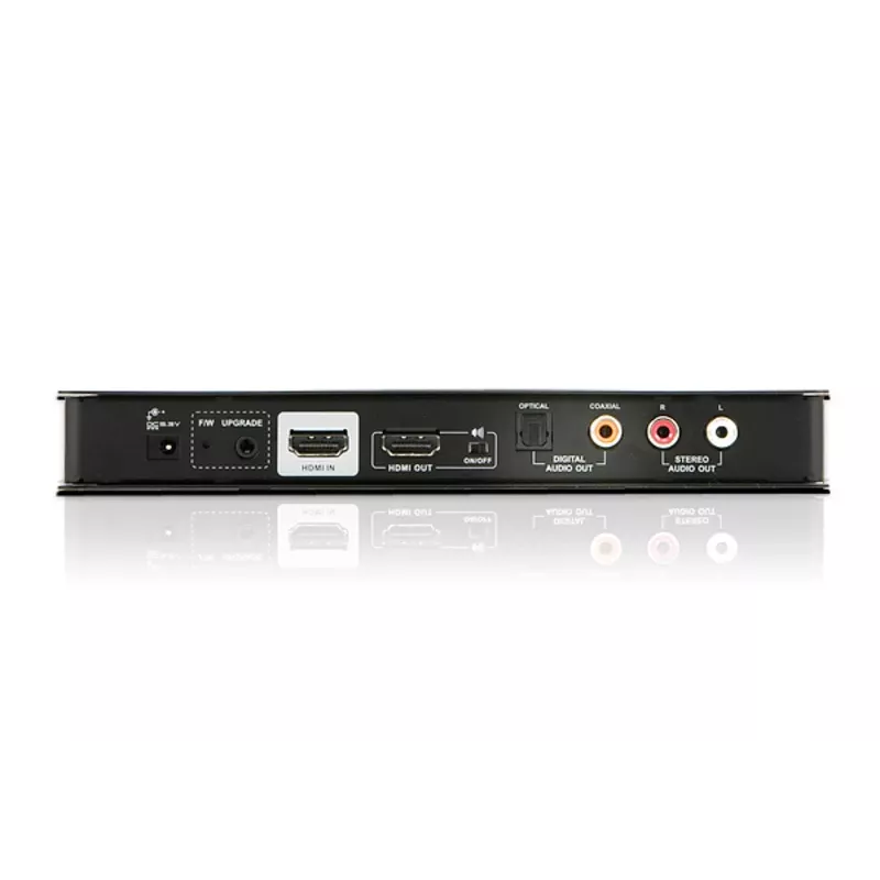 ATEN HDMI Video Repeater mit Audio-De-Embedder