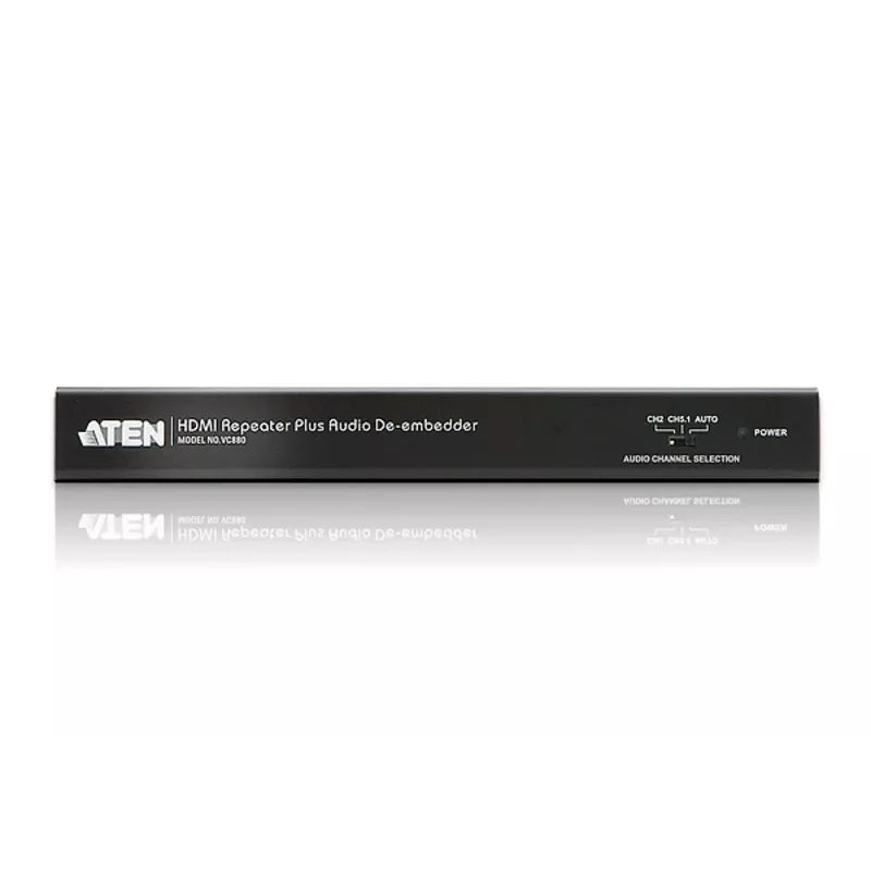 ATEN HDMI Video Repeater mit Audio-De-Embedder