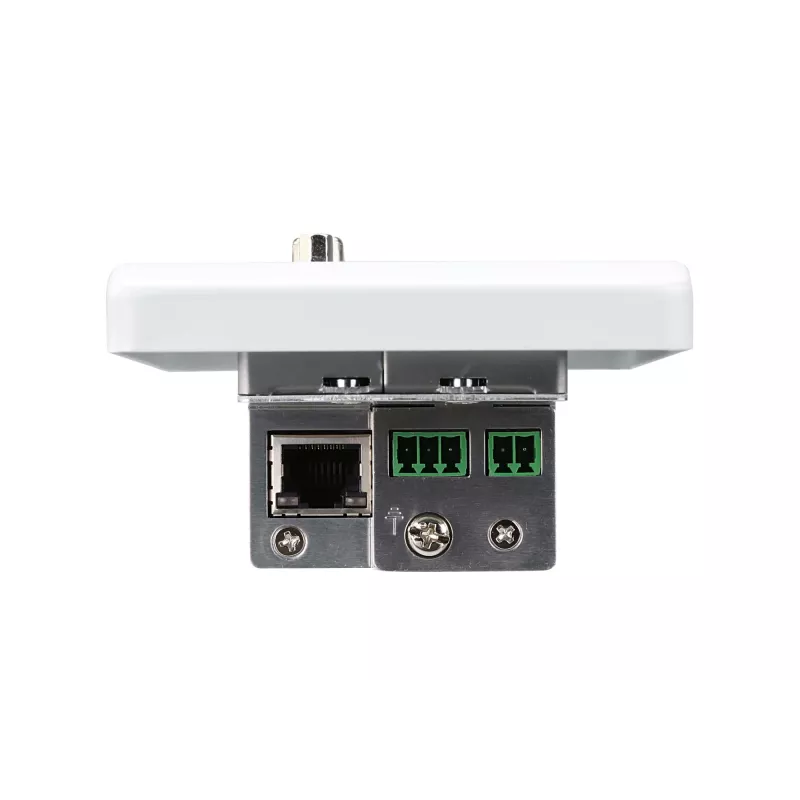 ATEN HDMI & VGA HDBaseT Transmitter mit EU-Wandplatte / PoH (4K@100m) (HDBaseT Class A)