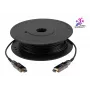 HDMI-Kabel ATEN VE7834A 60 m Typ-A Typ-D 18 Gbit/s Schwarz
