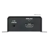 ATEN HDMI-Empfänger nur über 1 CAT5e/6 Kabel (70 m), 4K/HDBaseT-Lite (Klasse B)