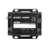 ATEN HDMI-Empfänger nur über 1 CAT5e/6 Kabel (70 m), 4K/HDBaseT-Lite (Klasse B)