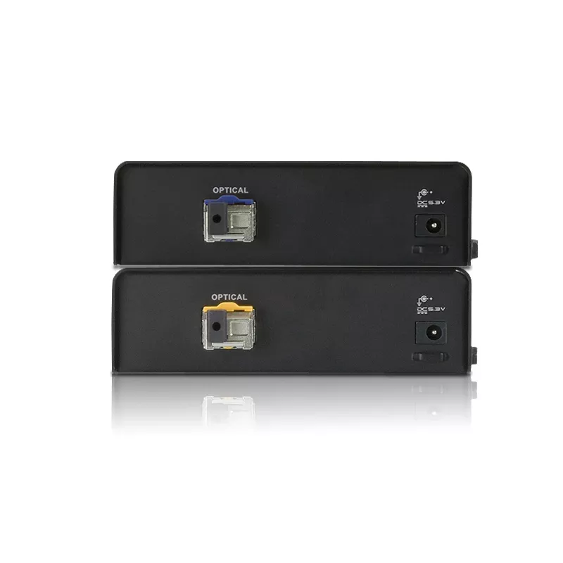ATEN HDMI Audio/Video Extender + IR + RS232 über eine Glasfaser (600 m)