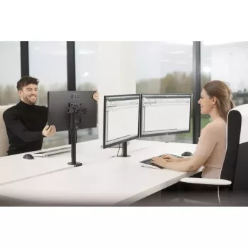 Monitorhalterung Vision VFM-DPD2B