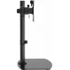 Monitorhalterung Vision VFM-DSDB 81,3 cm 32 Zoll Tisch Schwarz